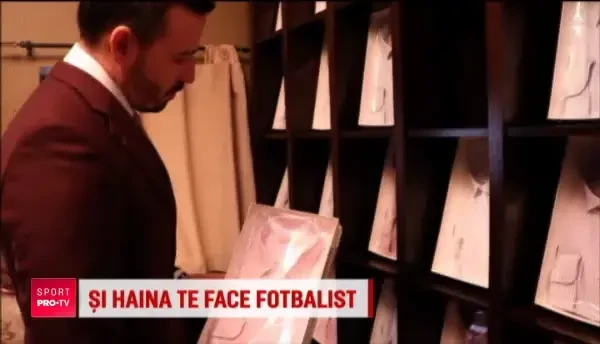 Cu ce se ocupa Printul Cristea dupa ce s-a lasat de fotbal: Imi place mai mult decat fotbalul!