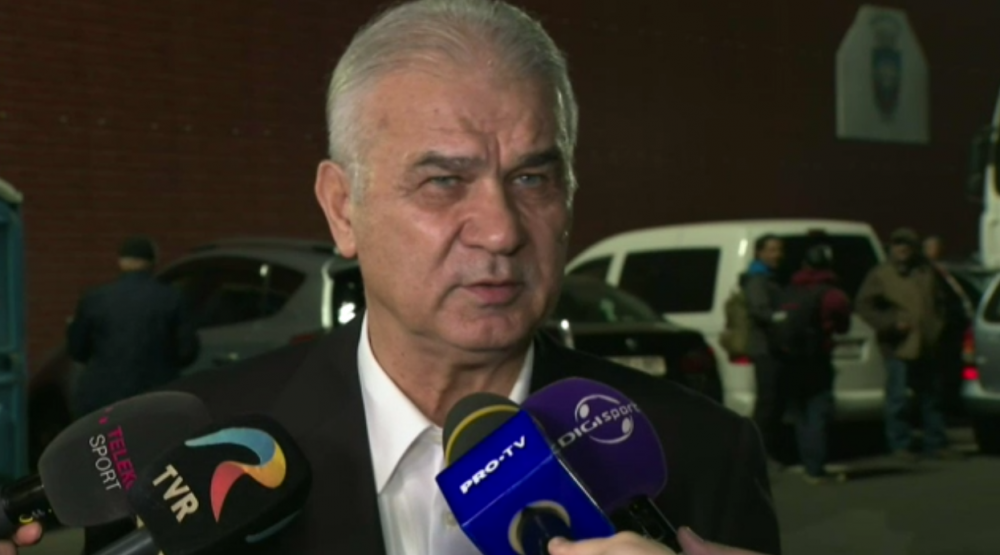 Lasati-l pe Dica acolo unde e! Reactia lui Iordanescu atunci cand a auzit ca Becali negociaza cu Olaroiu