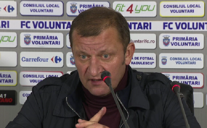 Capitanul Chiajnei a facut scandal la schimbare, Dorinel Munteanu anunta masuri: Voi va dati seama, capitanul sa faca asta!?