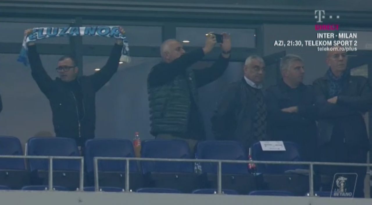 FOTO | Moment incredibil la Craiova: 20 de mii oameni l-au omagiat pe Ilie Balaci! Oltenii au plans in tribune_5