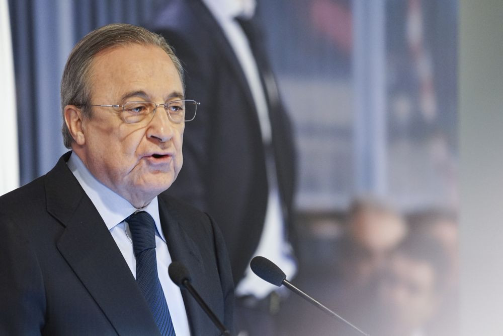 PLANUL SECRET al lui Florentino Perez! Cine vine, de fapt, la Real Madrid: Solari e doar o solutie temporara