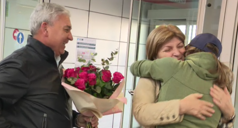 Simona Halep s-a intors in Romania! Cu siguranta a fost cel mai bun an al meu Ce planuri are romanca pentru perioada urmatoare