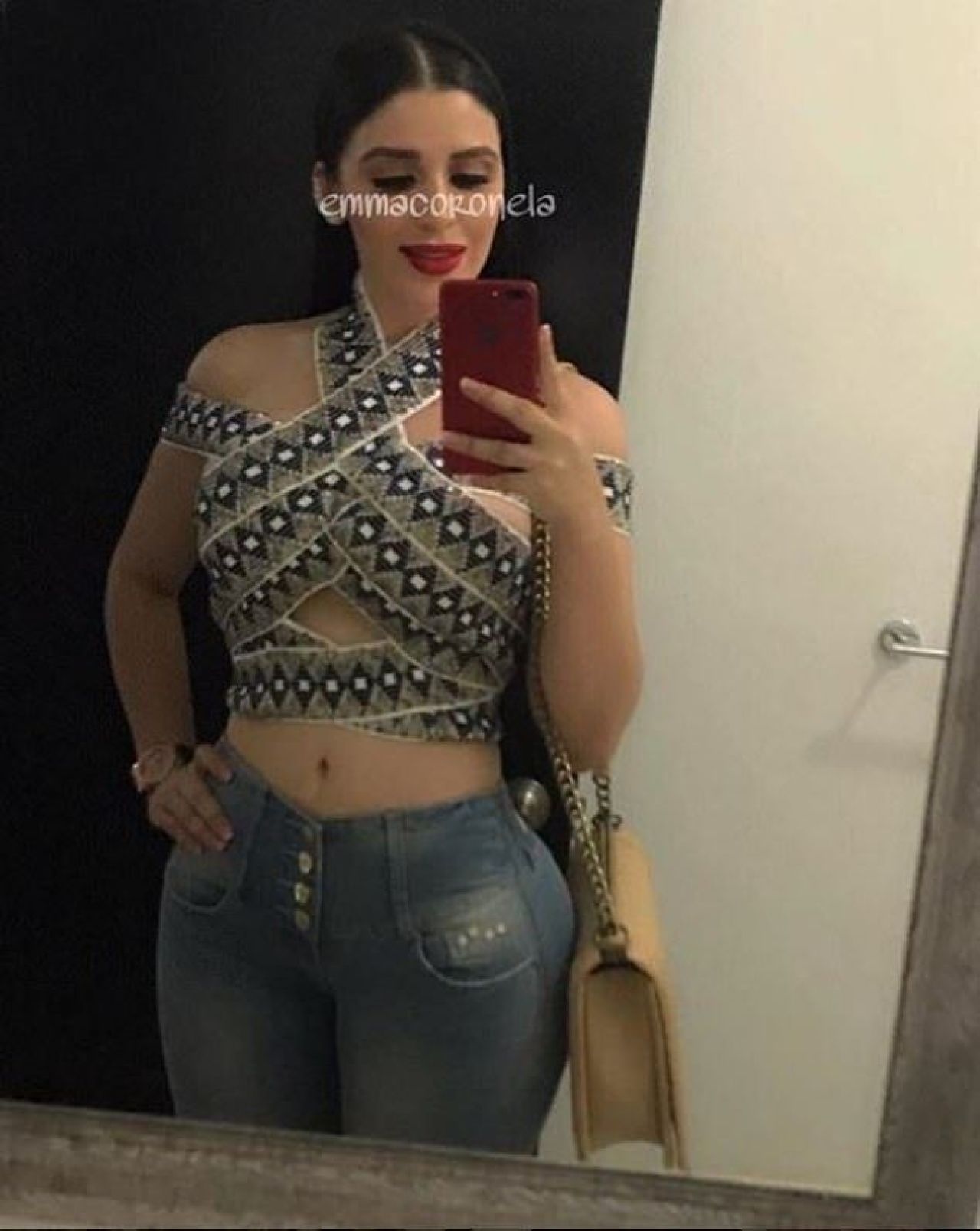 Controversa provocata de sotia lui El Chapo, cel mai mare traficant de droguri: