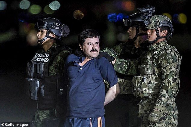 Controversa provocata de sotia lui El Chapo, cel mai mare traficant de droguri: 