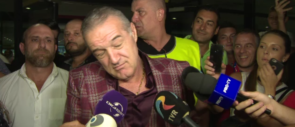 Ii dau echipa lui Talpan! Ce, eu sunt bolnav psihic?! Becali anunta CUTREMURUL la FCSB. Conditia ca sa renunte la echipa