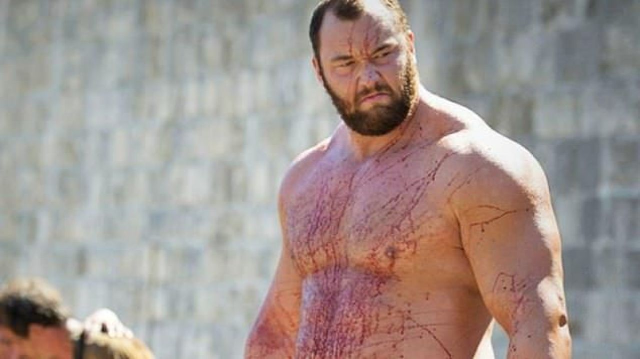 MUNTELE din Game of Thrones s-a insurat! Cum arata femeia care este cu jumatate de metru mai mica decat el! FOTO_5