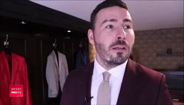 INTERVIU // Printul Cristea e designer: In atelierul meu sunt ca Gigi Becali - eu centrez, eu dau cu capul!