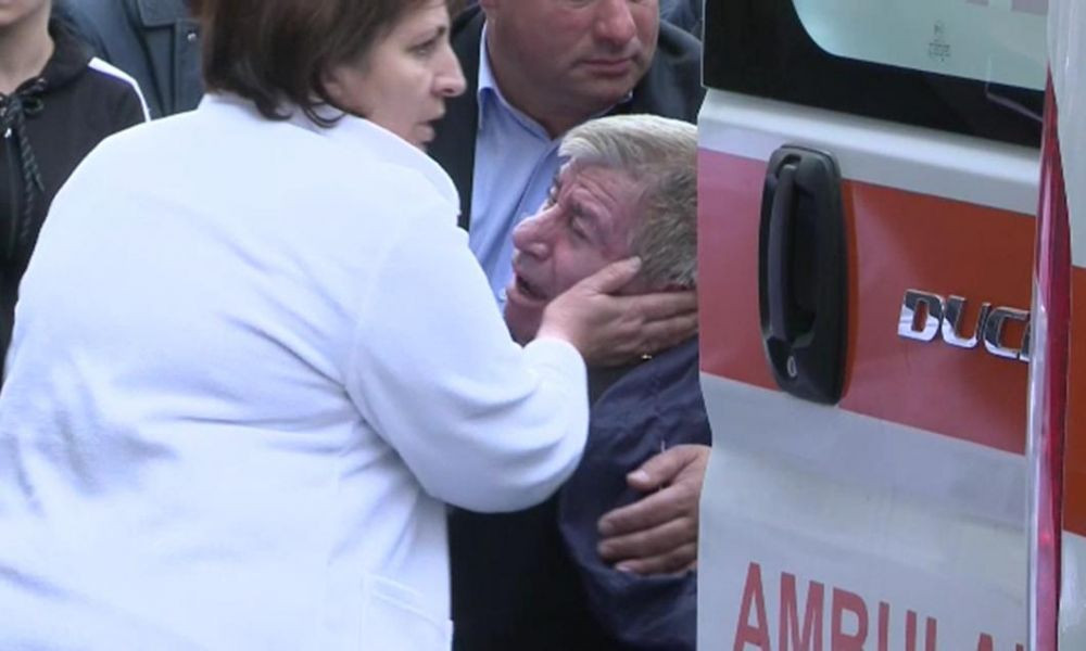 UPDATE | Primul diagnostic pus de medici lui Aurica Beldeanu este infricosator. Fosta glorie a Craiovei, dusa la tomograf