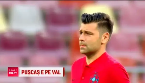 GOOOOL PUSCAS! A marcat primul gol pentru Palermo, la 3 minute dupa ce a intrat in teren. VIDEO