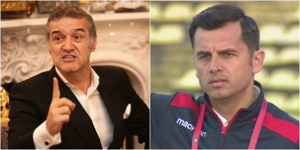 Dica pleaca in Arabia pe 2 milioane . Becali anunta ca vinde antrenorul FCSB si il pune pe Lutu. Cand planuieste sa faca schimbarea