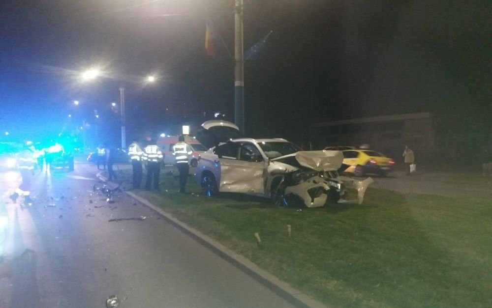 Nepotul lui Ilie Balaci, implicat intr-un accident teribil! Sunt 4 raniti | FOTO_3