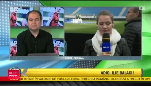 ADIO, ILIE BALACI! | Iliuta, hai acasa! Momente CUTREMURATOARE la Craiova. Trupul lui Ilie Balaci a parasit stadionul, fanii au aprins torte