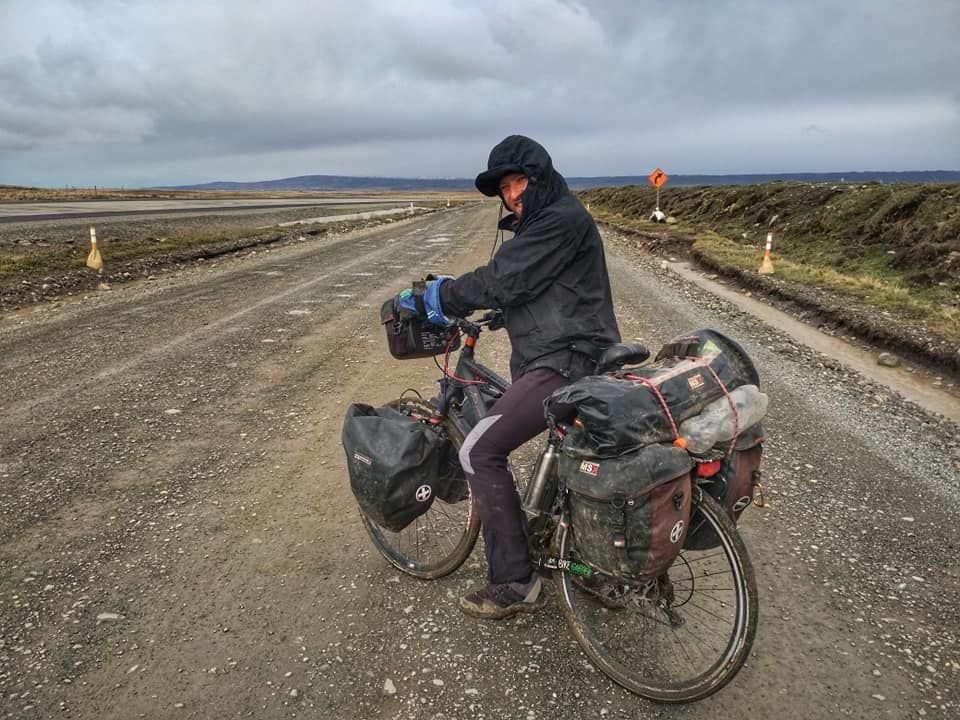 FANTASTIC: Un roman a traversat Americile pe bicicleta, intr-o aventura care a durat peste 3 ani!_8