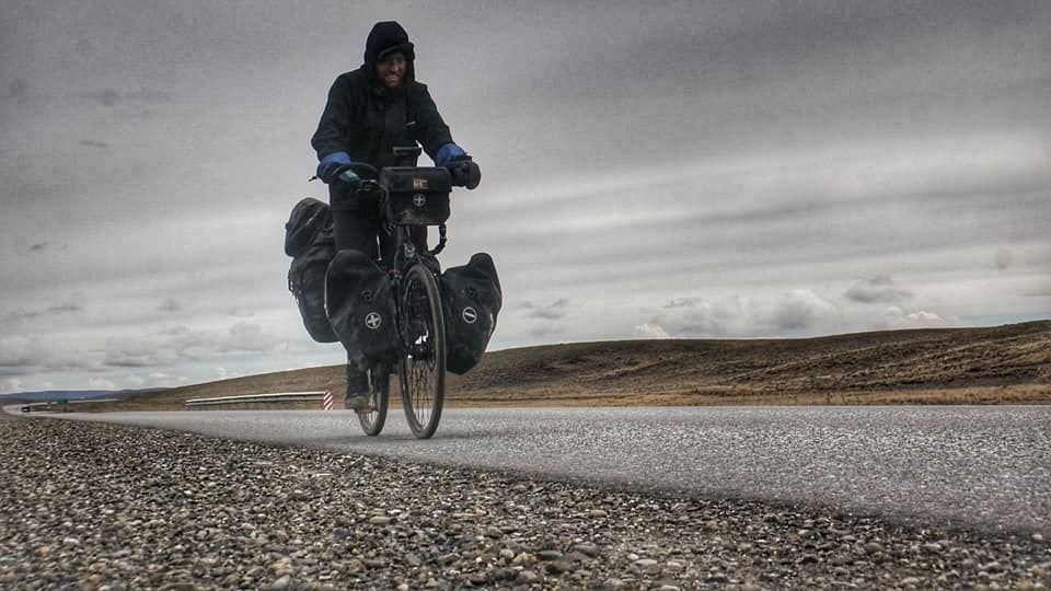 FANTASTIC: Un roman a traversat Americile pe bicicleta, intr-o aventura care a durat peste 3 ani!_9