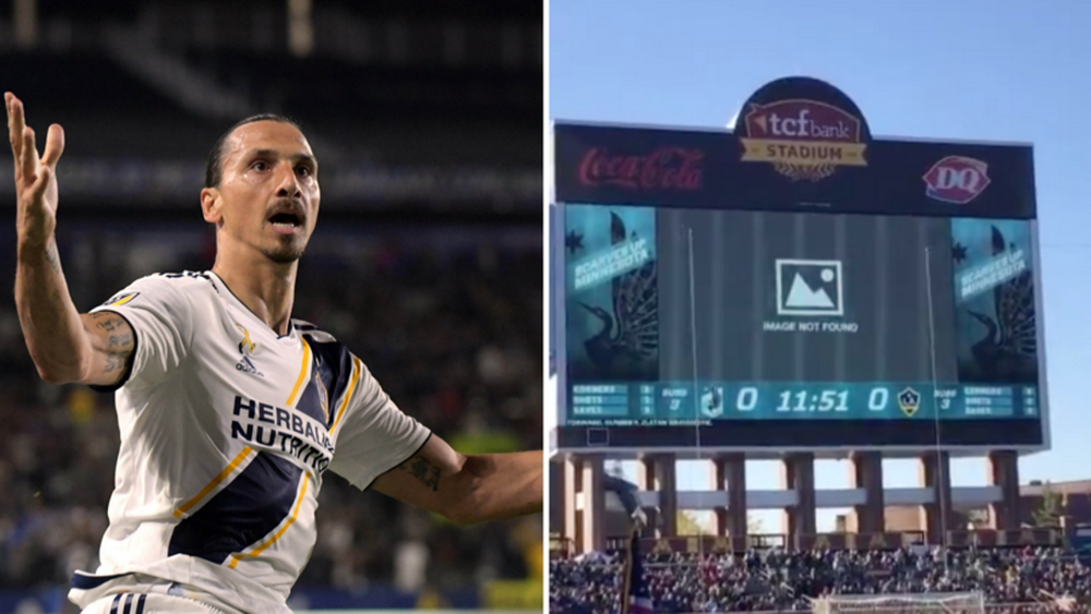 L-au TROLLAT pe Zlatan, dar au regretat amarnic! Ibrahimovic s-a razbunat CRUNT pe americanii care au incercat sa-l ironizeze! VIDEO