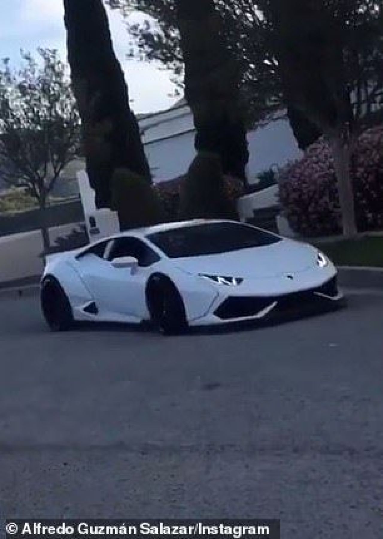 Cum sfideaza fiul lui El Chapo FBI si DEA! Aflat pe lista celor mai cautati traficanti, isi pune poze pe Instagram, pentru cei 35.000 urmaritori_6