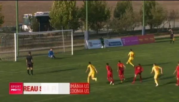 Romania a mai descoperit un star in Moldova! Seamana cu Coutinho, dar vrea sa ajunga ca Hazard