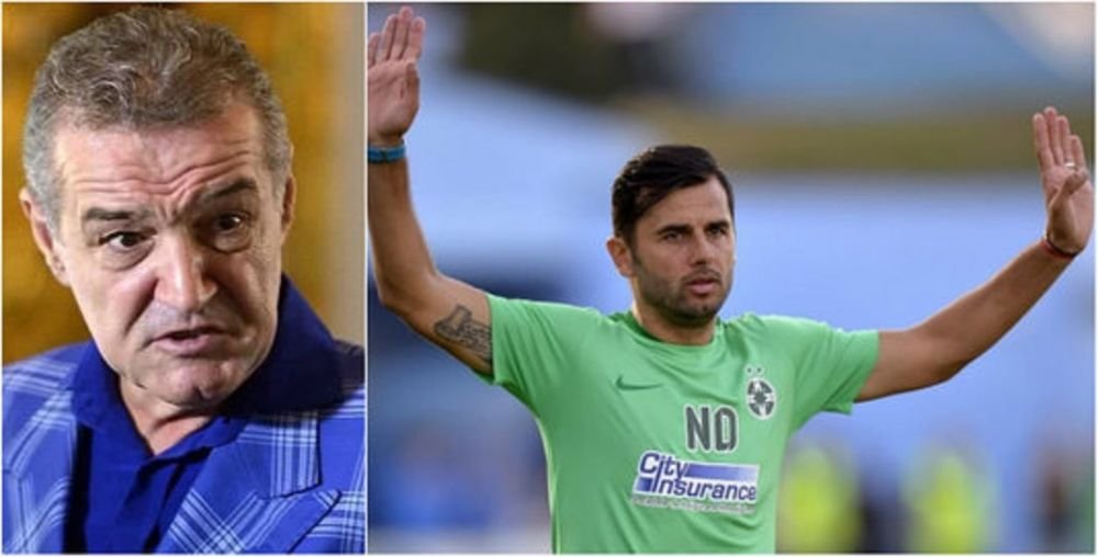 Becali ii promite ca-l trimite pe un salariu de 2 milioane in Arabia, Dica are alte planuri! Unde vrea sa plece de la FCSB