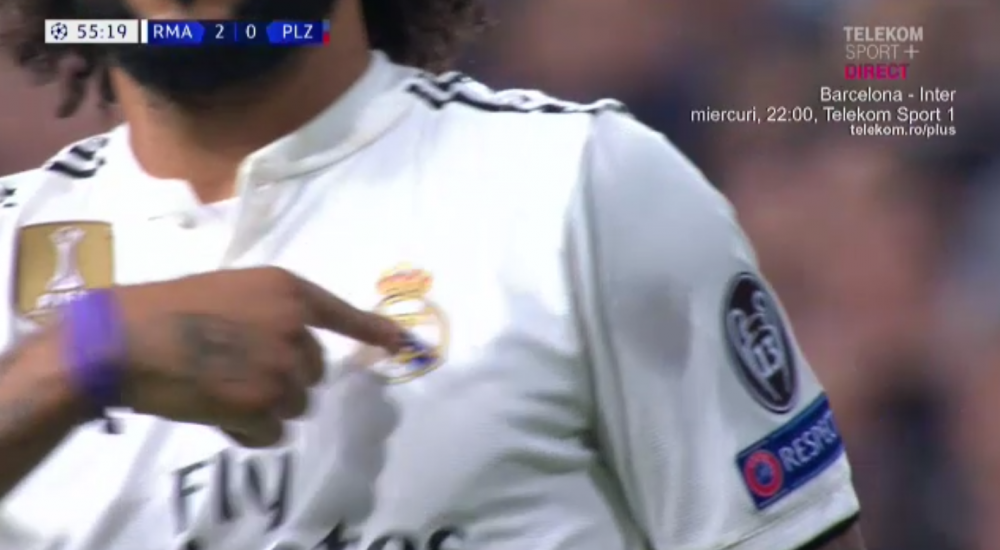 REAL MADRID - VIKTORIA PLZEN | Marcelo si-a anuntat viitorul imediat dupa ce a marcat cu Plzen! Gestul facut de brazilian in fata fanilor_3