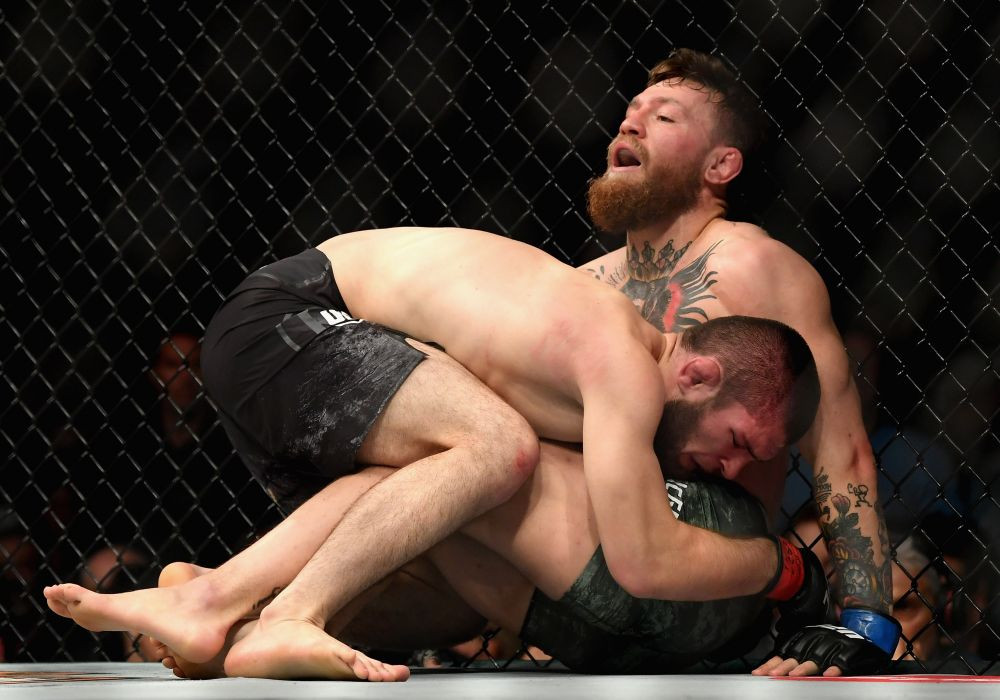 Razboiul dintre McGregor si staff-ul lui Khabib continua! Irlandezul e PUS LA ZID: Du-te si deschide-ti un magazin cu lichioruri, suflet slab!