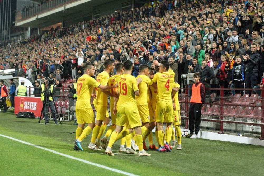 Amical de LUX pentru Romania U21 la Cluj! Cu ce FORTA din Europa s-a inteles FRF