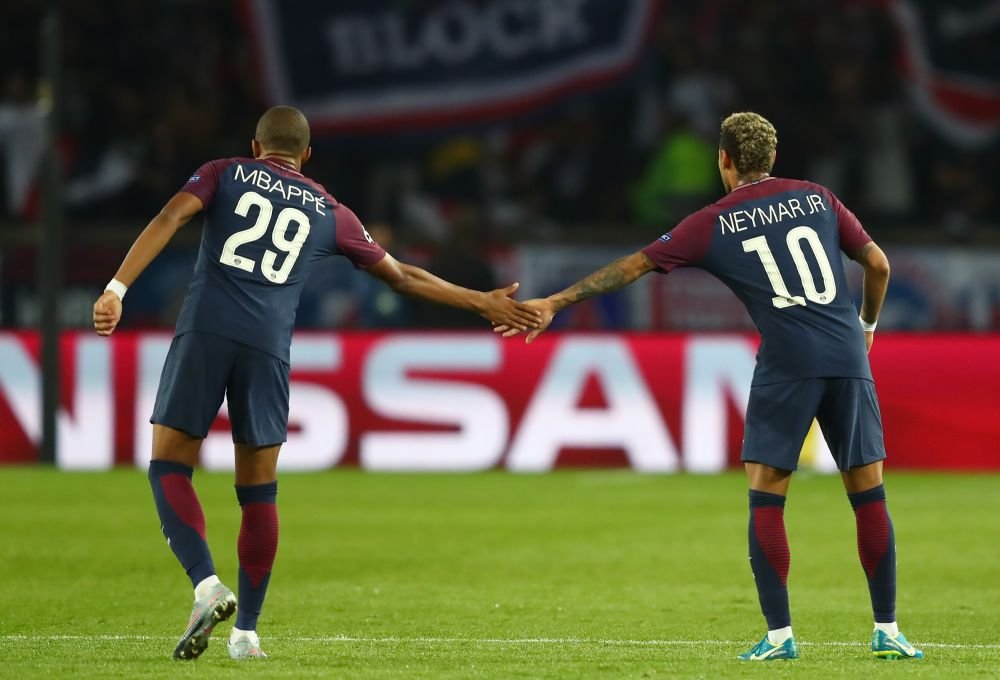 Kylian Mbappe L-A DETRONAT pe Neymar! TOPUL in care francezul i-a luat fata brazilianului: E o victorie categorica