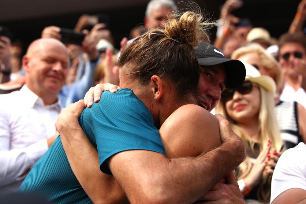 Darren Cahill NU are contract cu Simona Halep! Cum a ajuns sa lucreze cu ea: I-am spus ca nu sunt antrenorul perfect
