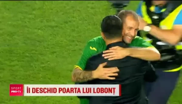 Ce lovitura! Bogdan Lobont, aproape sa semneze cu un club de mare traditie in Romania