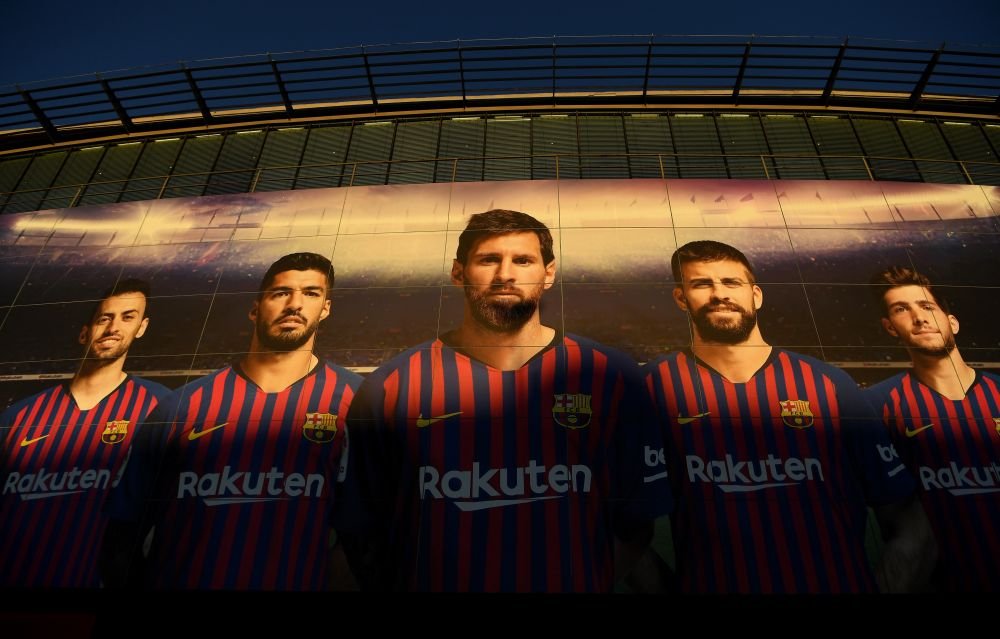 BARCELONA - INTER 2-0 | Exista viata si fara Messi! Catalanii castiga cu golurile lui Rafinha, inlocuitorul lui Leo Messi, si Jordi Alba. Toate fazele_2