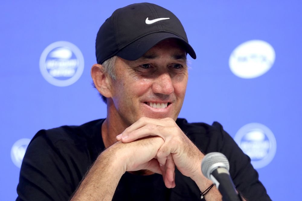 Au fost cele mai lungi 15 minute din viata mea! Darren Cahill, despre cel mai stanjenitor moment din viata lui: Aveam 18 ani si am ramas singur cu ea