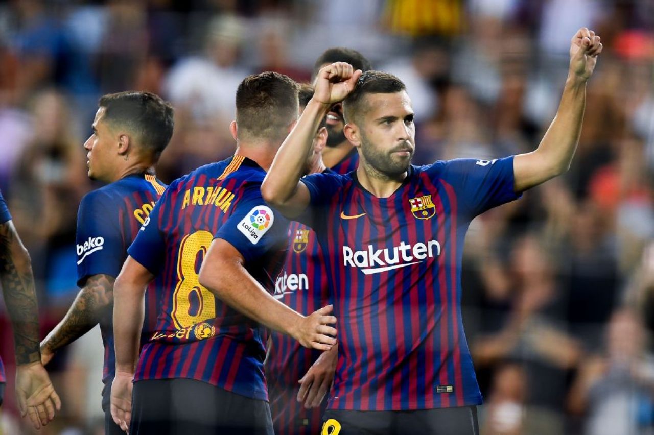 BARCELONA - INTER 2-0 | Exista viata si fara Messi! Catalanii castiga cu golurile lui Rafinha, inlocuitorul lui Leo Messi, si Jordi Alba. Toate fazele_3