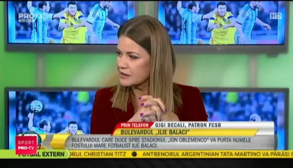 Pariul nebun al lui Becali cu rivala de moarte: Ma imbat in Piata Universitatii! Cum rade de Rednic