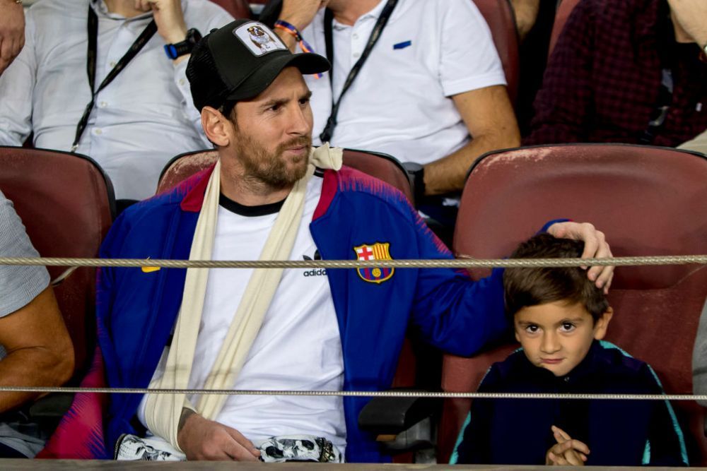 FAZA SERII in Champions League: Brozovic s-a aruncat SUB zid si i-a furat golul lui Suarez. Reactia lui Messi :)_4