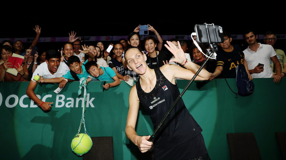 Pliskova, prima jucatoare calificata in semifinale la Turneul Campioanelor! Calculele din grupa alba