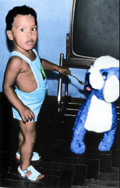 Ca s-a schimbat! Transformarea fizica suferita de brazilianul Ronaldo! Cum arata fostul atacant in copilarie. FOTO_5
