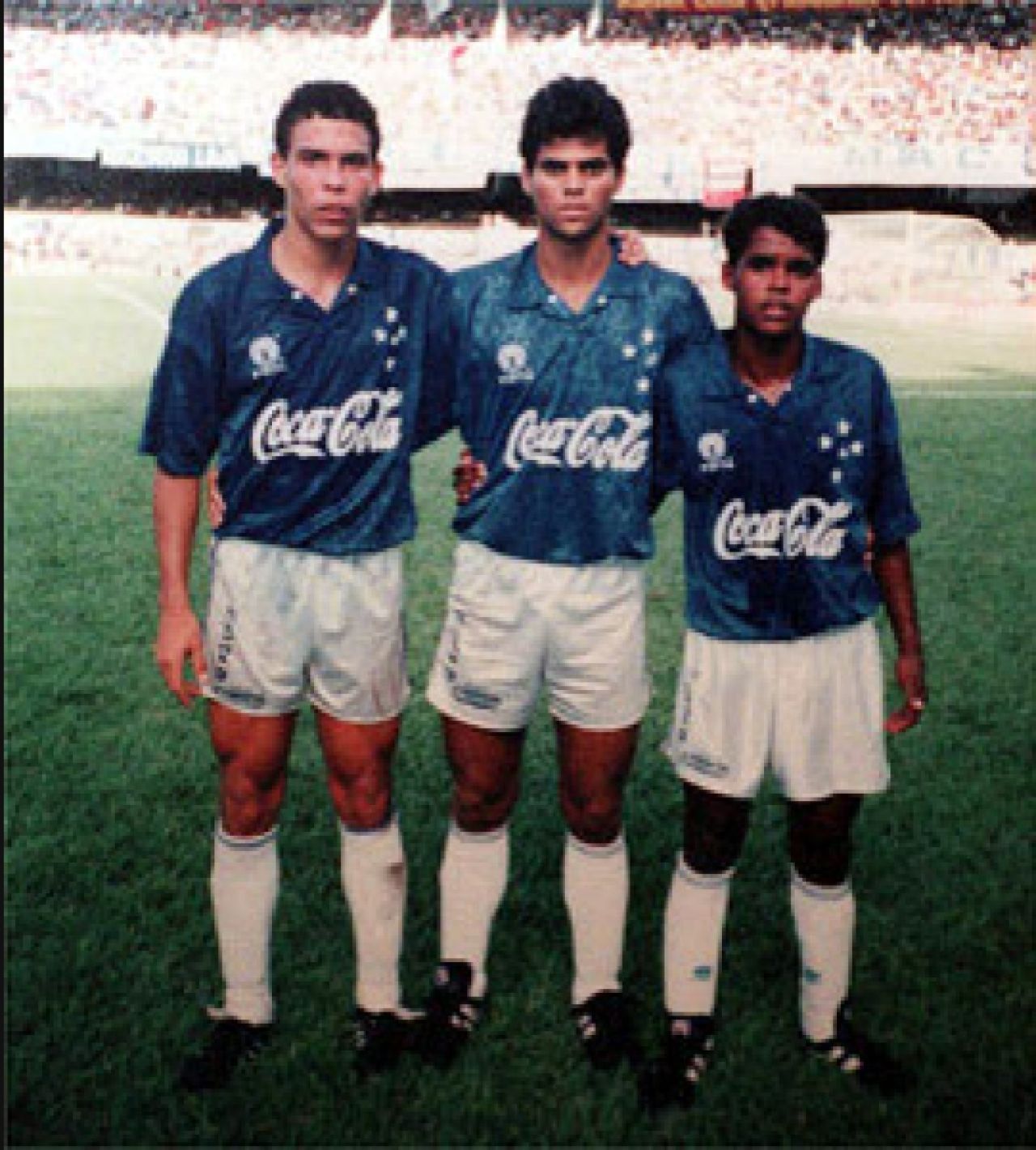 Ca s-a schimbat! Transformarea fizica suferita de brazilianul Ronaldo! Cum arata fostul atacant in copilarie. FOTO_6