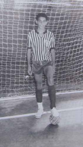 Ca s-a schimbat! Transformarea fizica suferita de brazilianul Ronaldo! Cum arata fostul atacant in copilarie. FOTO_8