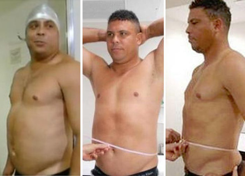 Ca s-a schimbat! Transformarea fizica suferita de brazilianul Ronaldo! Cum arata fostul atacant in copilarie. FOTO_11