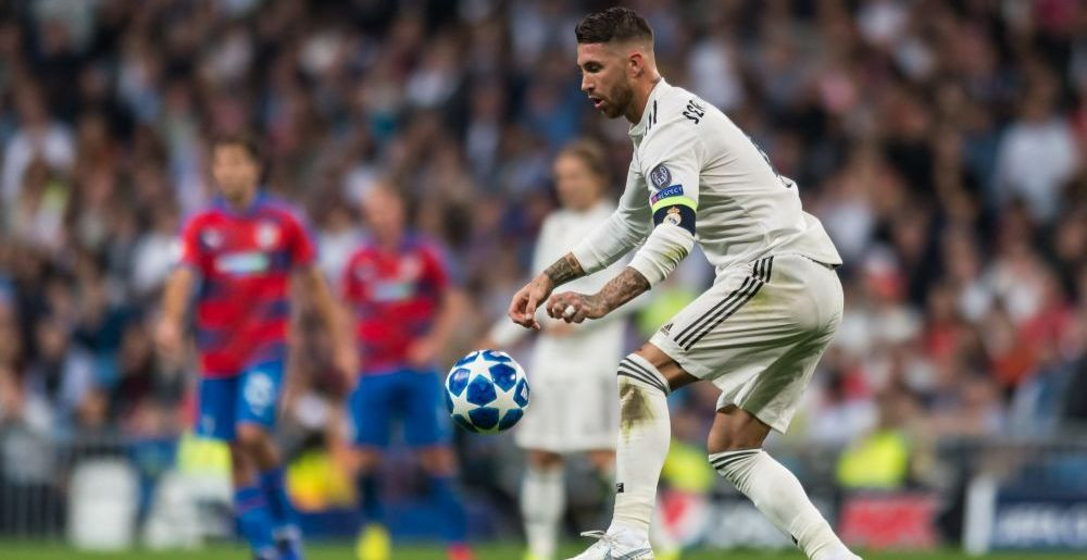 Tunsoarea Sergio Ramos! Cum a iesit tunsoarea nebuneasca ceruta de un fan al lui Real Madrid