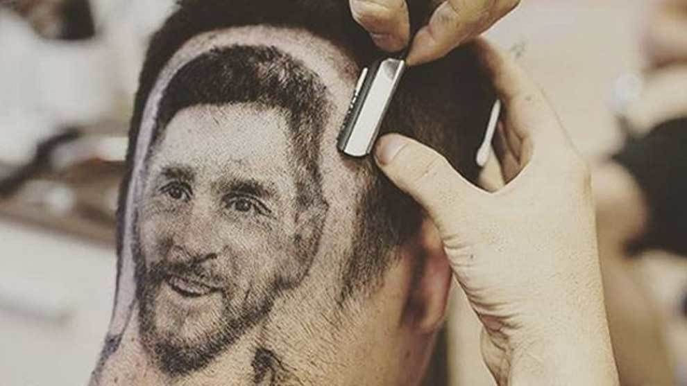 Tunsoarea Sergio Ramos! Cum a iesit tunsoarea nebuneasca ceruta de un fan al lui Real Madrid_2