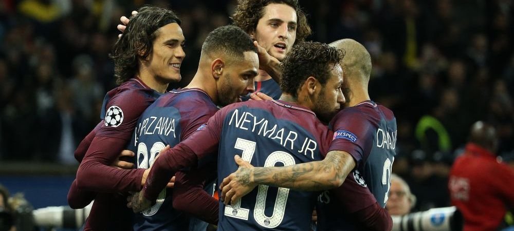 Cati jucatori poti cumpara cu 250 de milioane de euro? PSG da raspunsul: DOI! Super-transferurile pregatite de seici