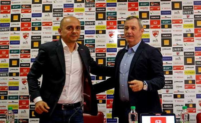 Dezvaluire spectaculoasa: presedintele lui Dinamo, stelist de mic! Orice om mai greseste in viata!