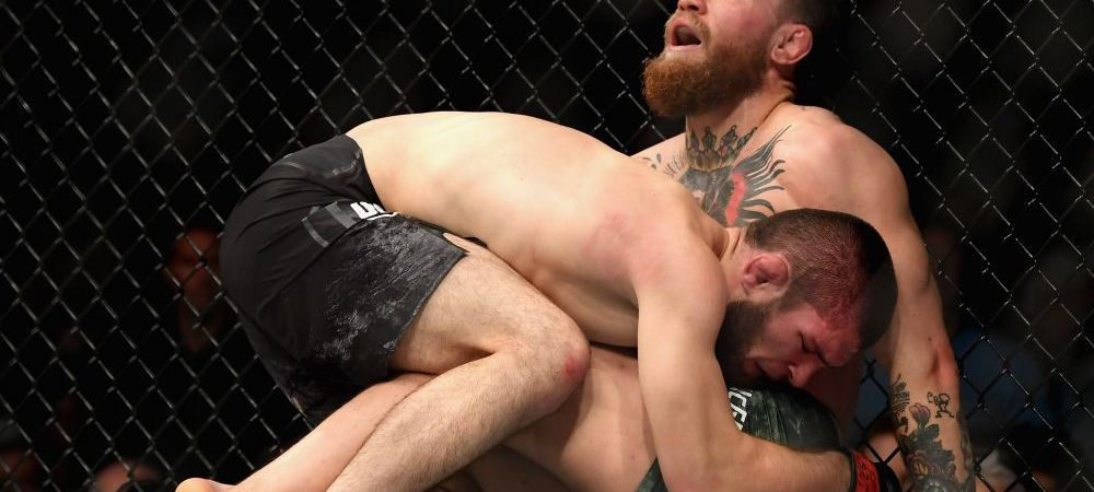 DECIZIE DRASTICA dupa bataia generala de la meciul dintre Khabib si McGregor: suspendari pe termen nelimitat! Rusul a primit si o pedeapsa suplimentara