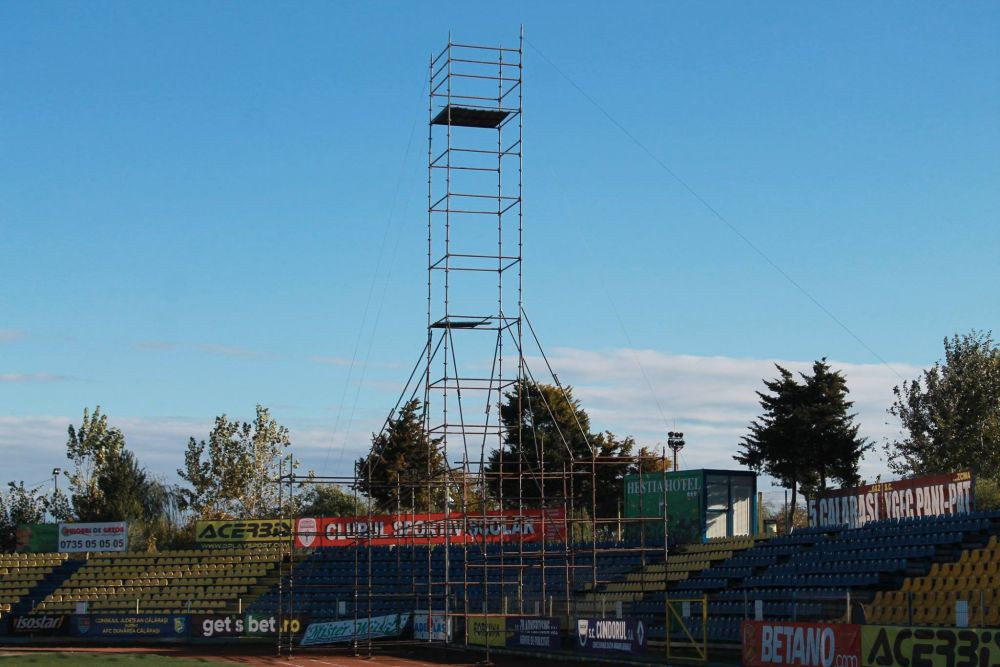 Sarbatoare la Calarasi: vine FCSB! 55.000 de euro pentru nocturna mobila: Va fi sold-out!