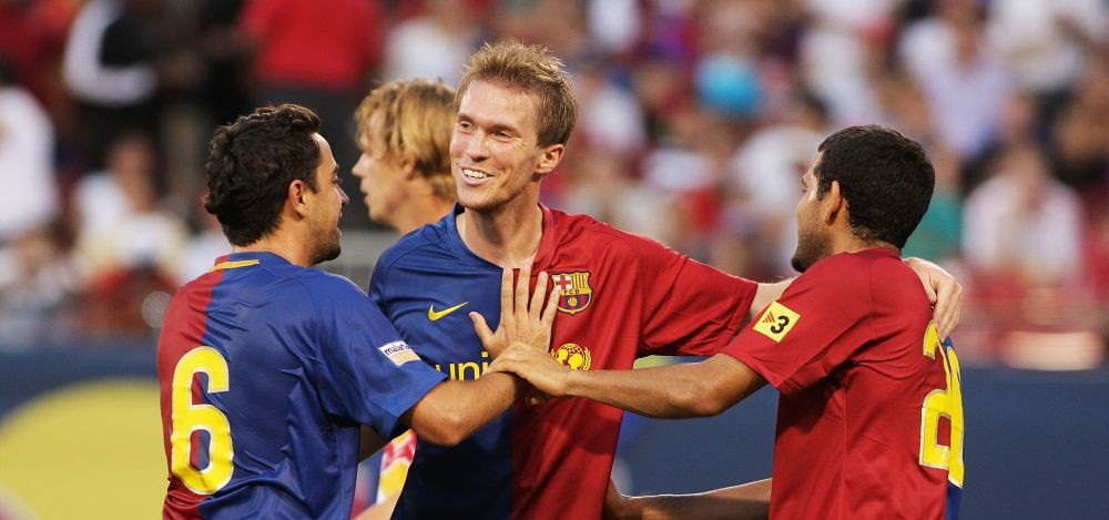 Sa semnez cu Barcelona a fost o mare greseala! Mi-am pierdut cei mai buni ani . Jucatorul care regreta ca a semnat cu unul dintre cele mai mari cluburi din lume