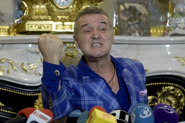 Becali nu vrea FCSB-ul pe numele sau! Reactia finantatorului dupa ce Geambazi a anuntat ca vrea sa treaca actiunile pe numele lui: Se alinta
