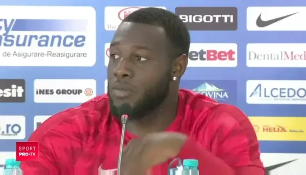 Ar fi bine pentru toata lumea! Ce spune Gnohere despre demiterea lui Dica si de ce o vrea pe Dinamo in play-off