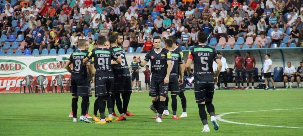 Ultima etapa a turului de campionat: Dunarea Calarasi 0-0 Gaz Metan | Sepsi - CFR Cluj e la 21:00