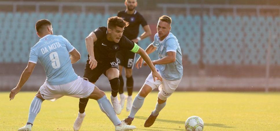 Si-a amanat petrecerea de ziua lui ca sa bata Botosaniul! :) Promisiunea lui Ianis pentru prietenii de la Viitorul