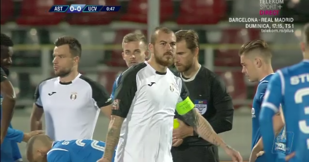 ASTRA 0-3 CRAIOVA | Multescu, daramat dupa dezastrul cu Craiova! Astra, aproape sa rateze play-off-ul. Ce spune de Alibec